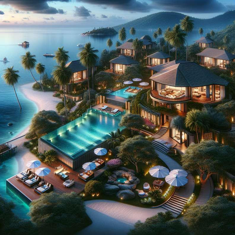 Luxury Escapes Vida Vacations  A Haven for Sophisticated Travelers.jpg: luxury vacation