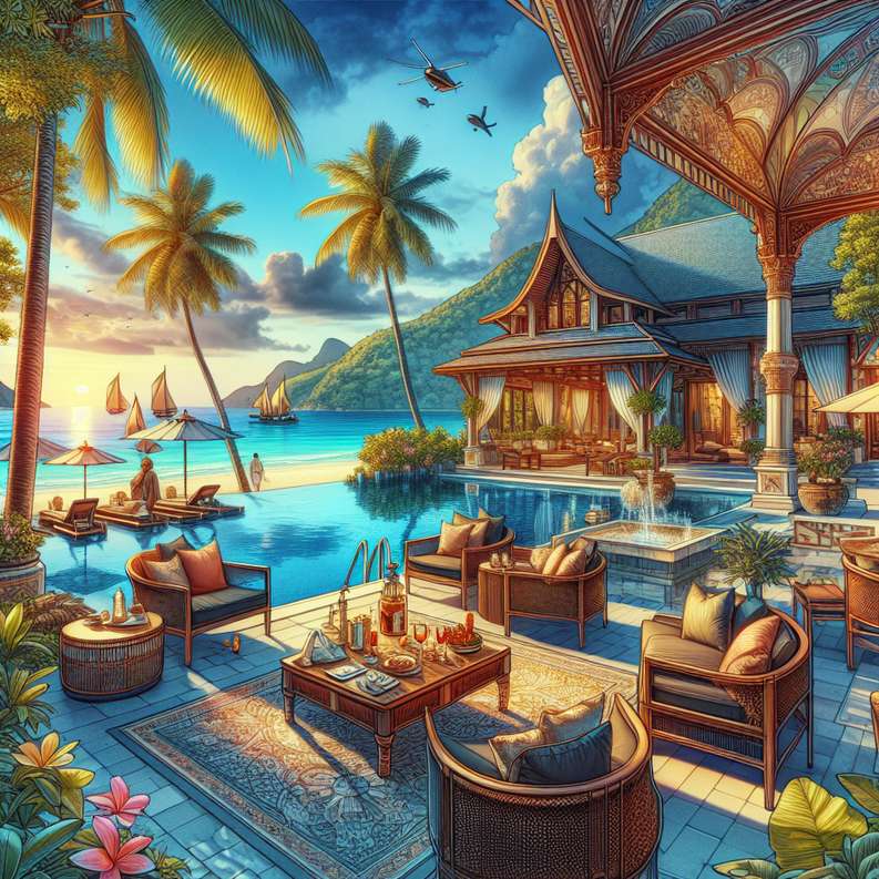 Luxury Vacation Experiences Indulge in Opulence at Top Destinations.jpg: luxury vacation