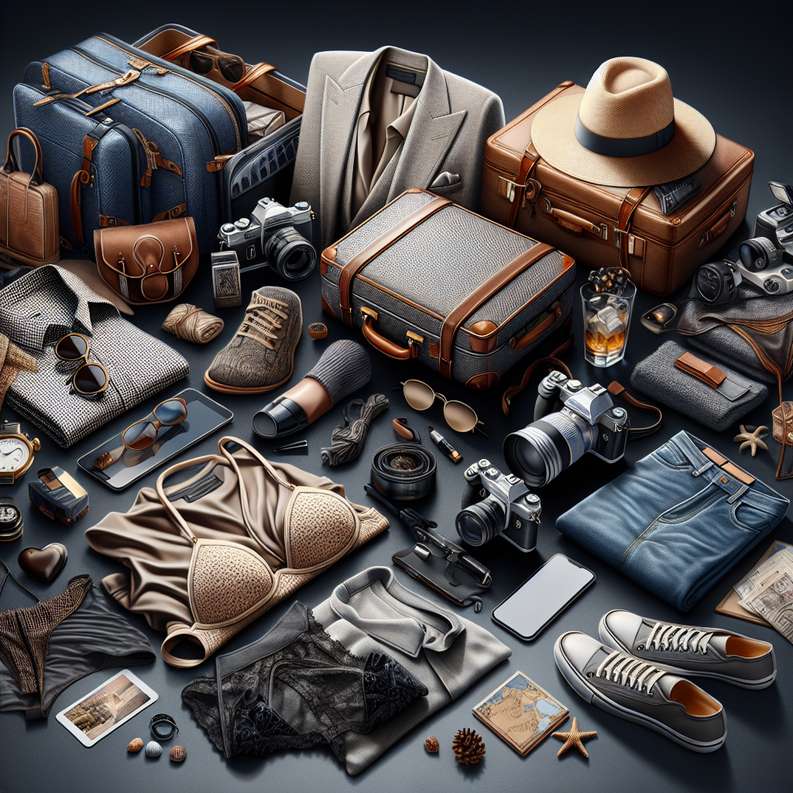 Luxury Vacation Packing List MustHave Items for a Stylish and Comfortable Getaway.jpg: luxury vacation