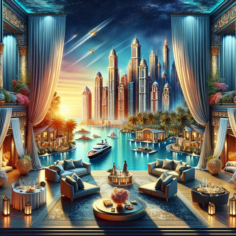 Luxury Vacation Trends Exploring Exclusive Accommodations and Extravagant Experiences.jpg: luxury vacation