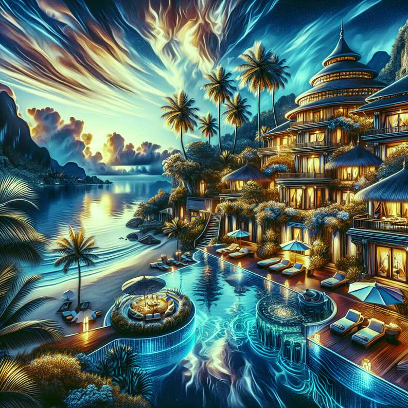 Luxury Vacation Trends The Latest in Extravagant Travel Experiences.jpg: luxury vacation