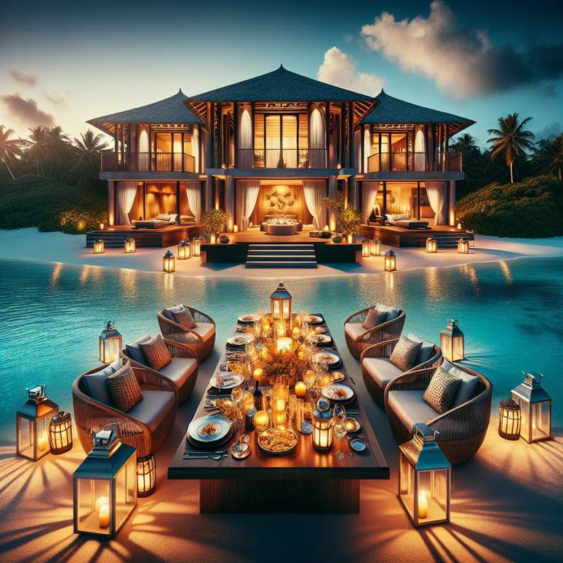 Dubai's Golden Touch: 6 Exclusive Experiences for the Discerning Luxury Buyer