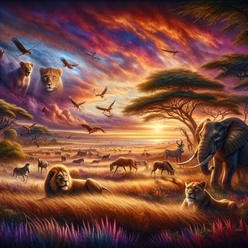 MustSee Animals on Your African Safari Trip.jpg: luxury vacation