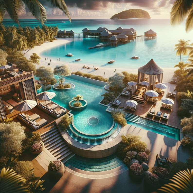 Opulent Escapes Indulge in Luxurious Retreats for Your Dream Vacation.jpg: luxury vacation