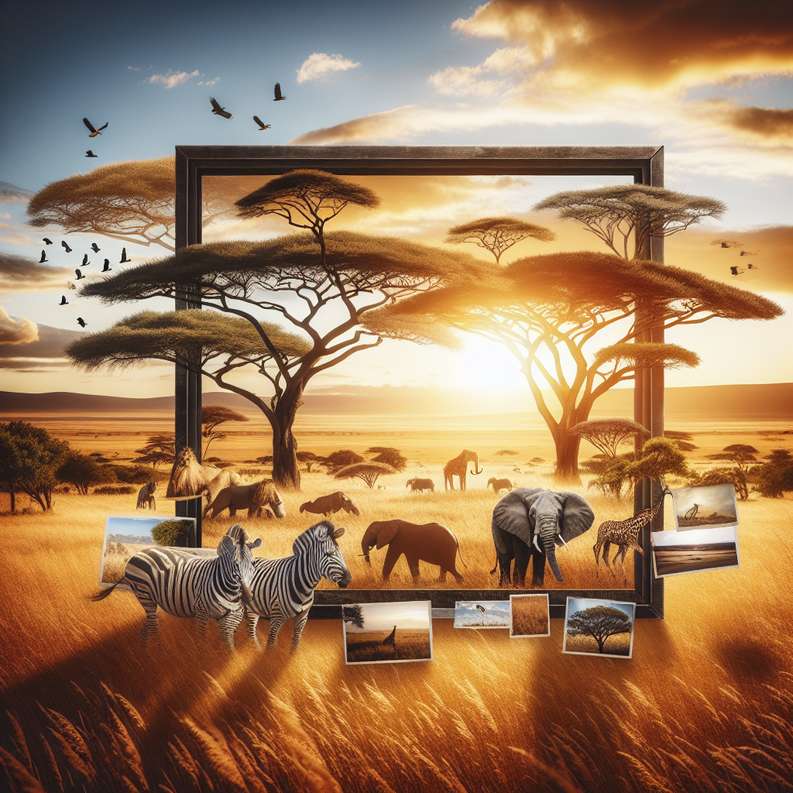 Photography Essentials Capturing the Wild Beauty of African Safaris.jpg: luxury vacation