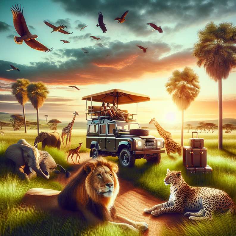 Photography Tips for Capturing the Majesty of African Safari Wildlife.jpg: luxury vacation
