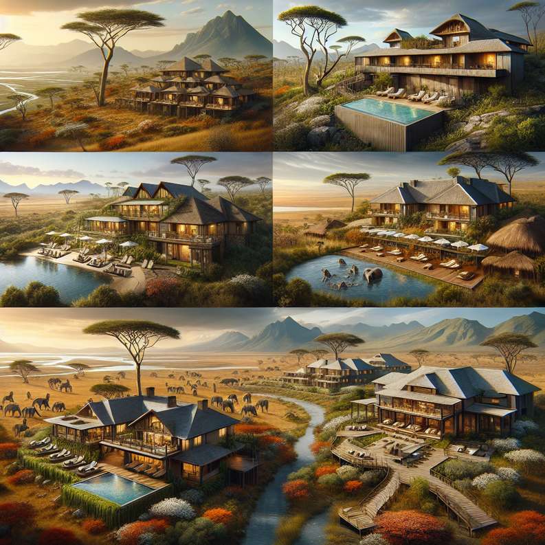 Top 5 Luxury Lodges for an Unforgettable African Safari Experience.jpg: luxury vacation