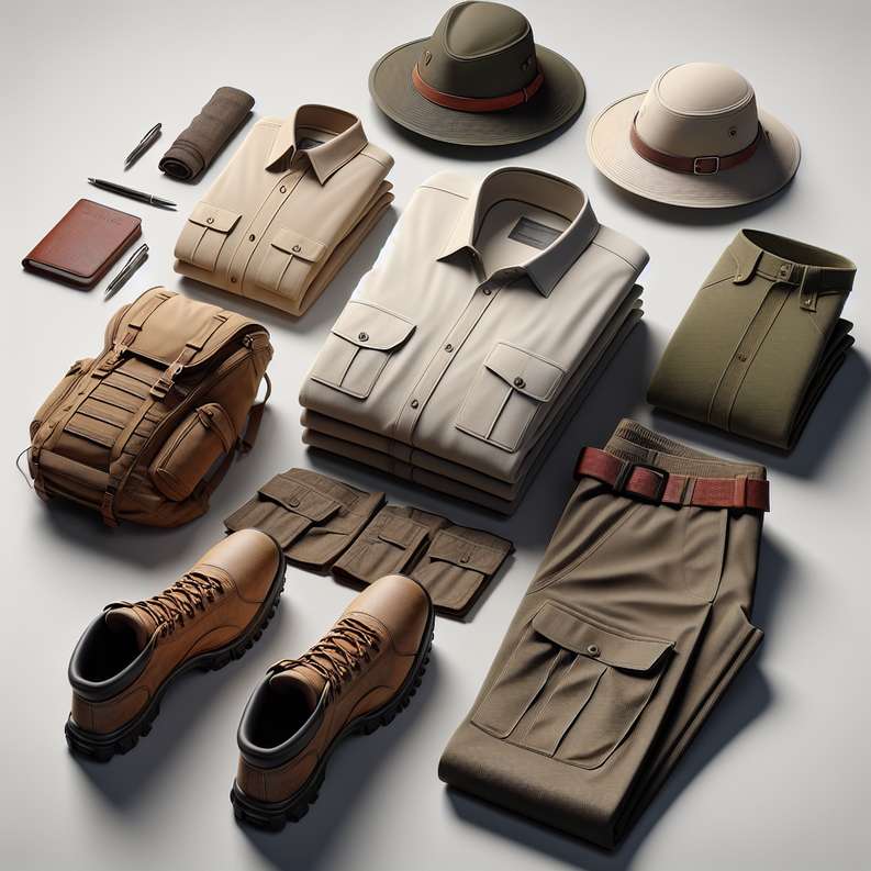 Top 5 MustHave Clothing Items for Your African Safari Adventure.jpg: luxury vacation