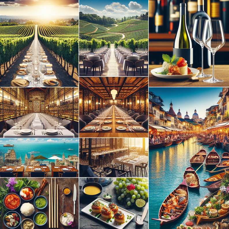 Top 5Star Vacation Destinations for Food Lovers Around the World.jpg: luxury vacation