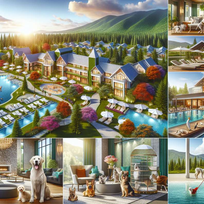 Top 5Star Vacation Destinations for Pet Lovers in North America.jpg: luxury vacation
