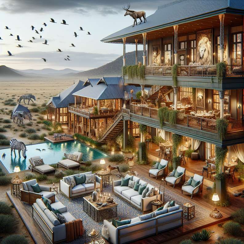 Top African Safari Lodges and Outfitters Recommended by TL Readers.jpg: luxury vacation