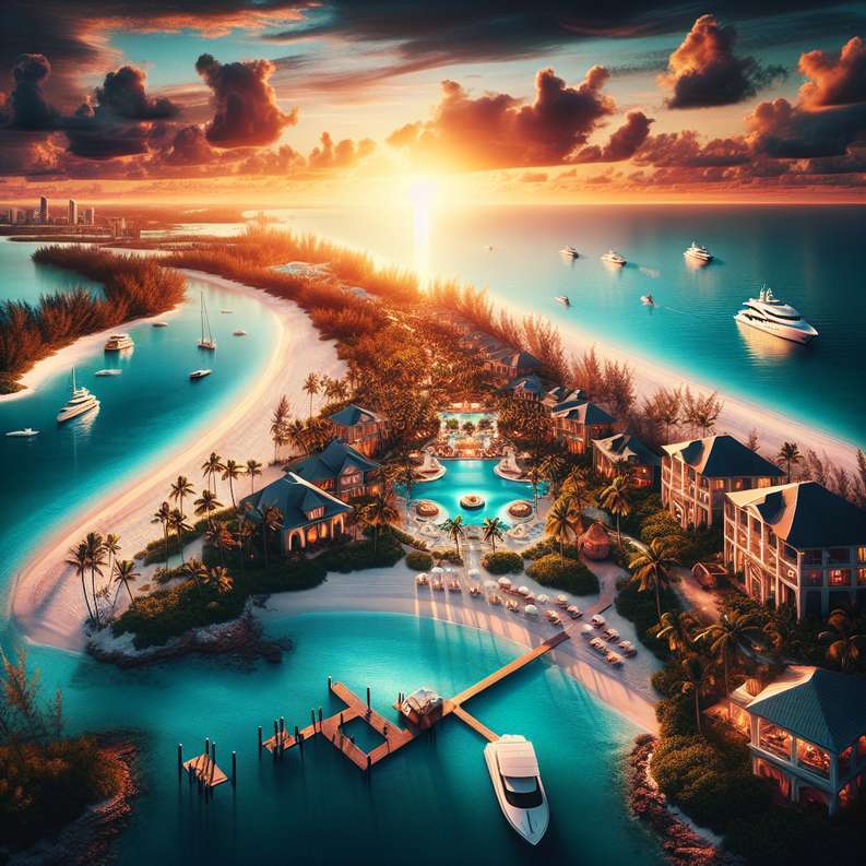 Top Luxury Retreats HighEnd Vacation Destinations in the Bahamas.jpg: luxury vacation
