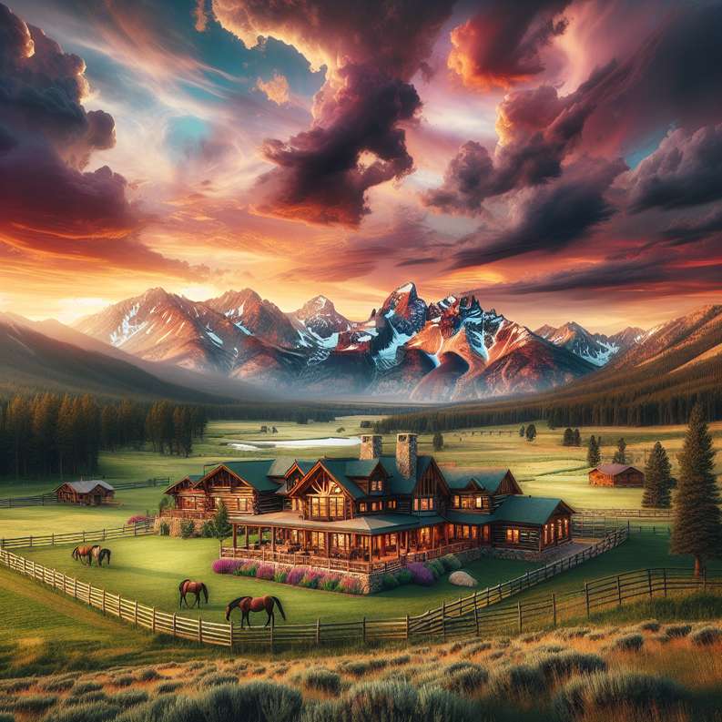 TopRated Ranches Northern Colorados 5Star Vacation Destinations Revealed.jpg: luxury vacation