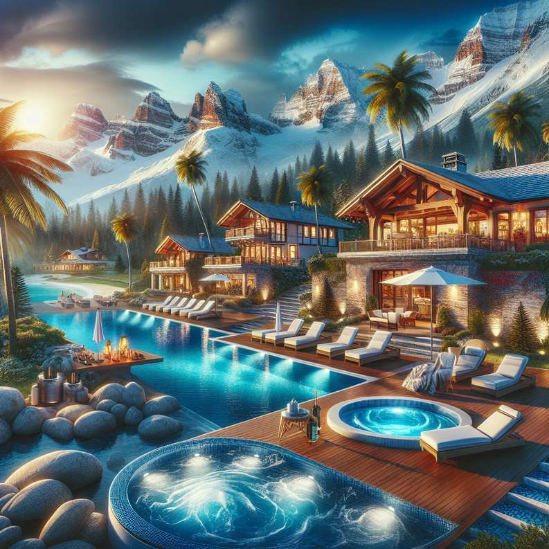 Ultimate Luxury Escapes Top 5Star Vacation Destinations for Unwinding.jpg: luxury vacation