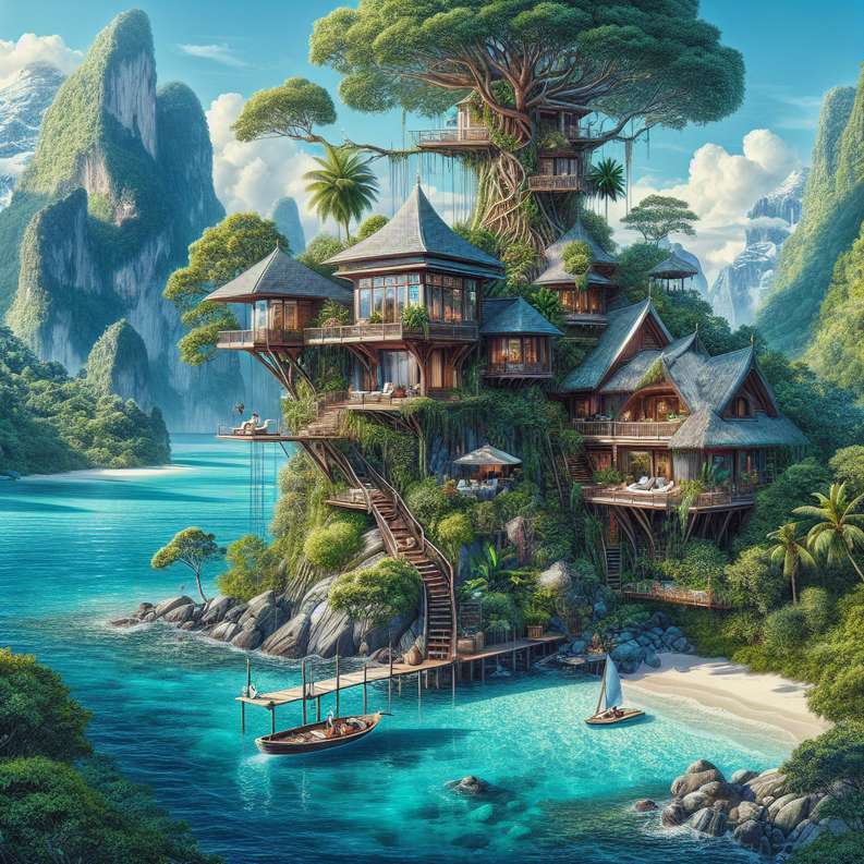 Ultimate Luxury Vacations Unveiling Hidden Gems for Discerning Travelers.jpg: luxury vacation