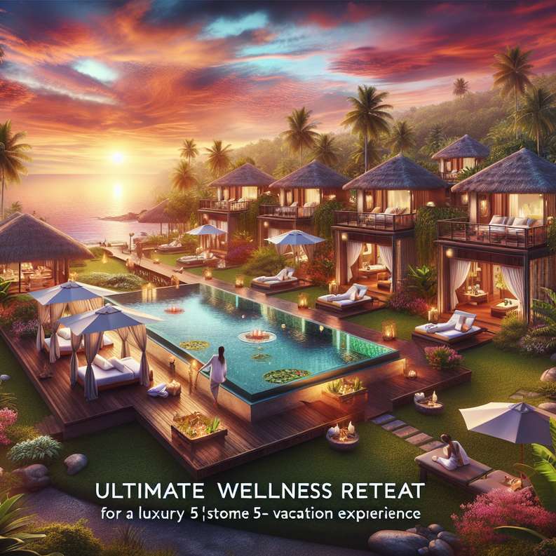Ultimate Relaxation Wellness Retreats for a 5Star Vacation Experience.jpg: luxury vacation