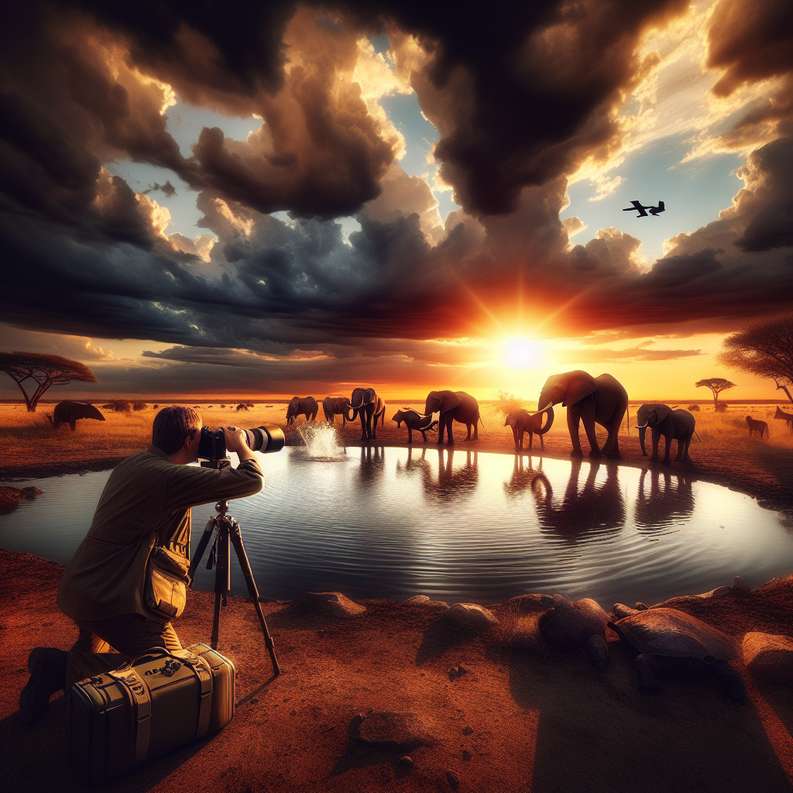 Ultimate Wildlife Encounters African Safari Adventures for Photography Enthusiasts.jpg: luxury vacation