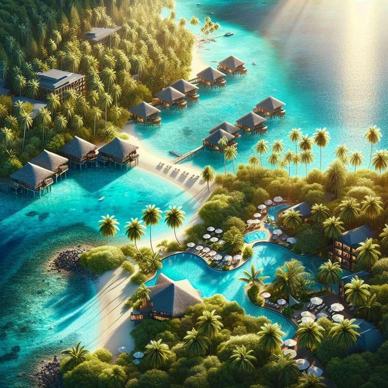 Uncover Hidden Gems Luxury Vacation Destinations for Tropical Retreats.jpg: luxury vacation