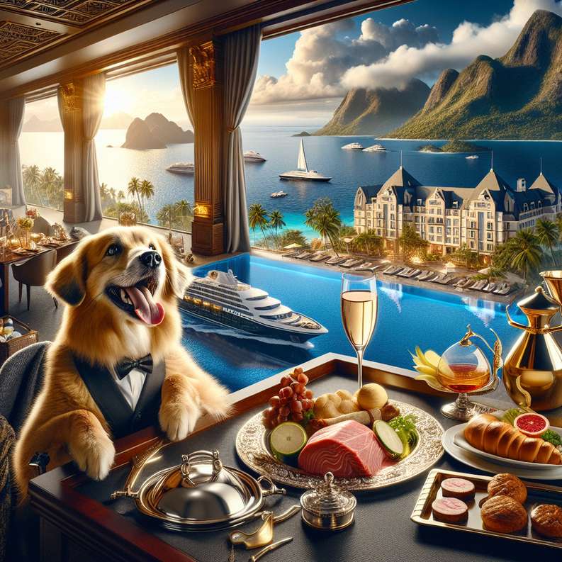 Unforgettable 5Star Getaways A Wealthy Dogs Travel Adventures.jpg: luxury vacation