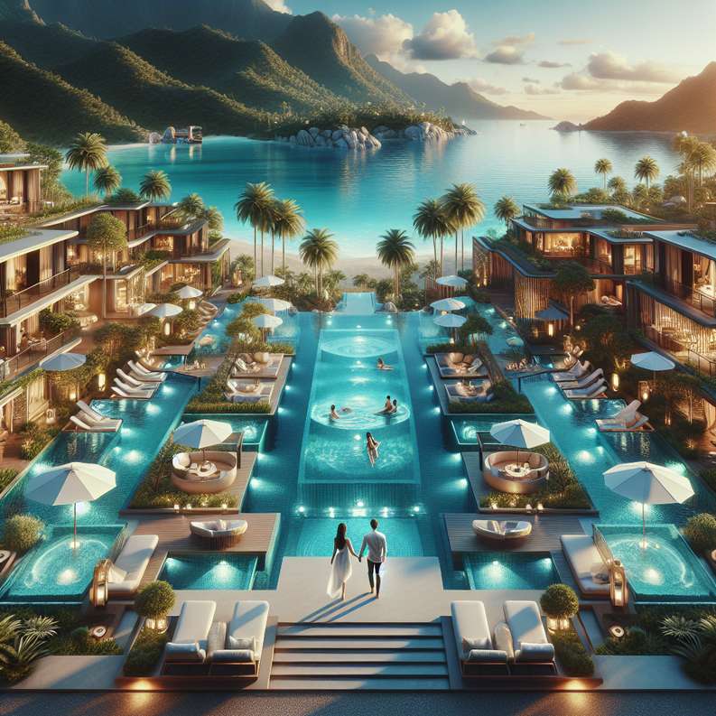 Unforgettable Experiences 5Star Vacation Destinations for Couples.jpg: luxury vacation