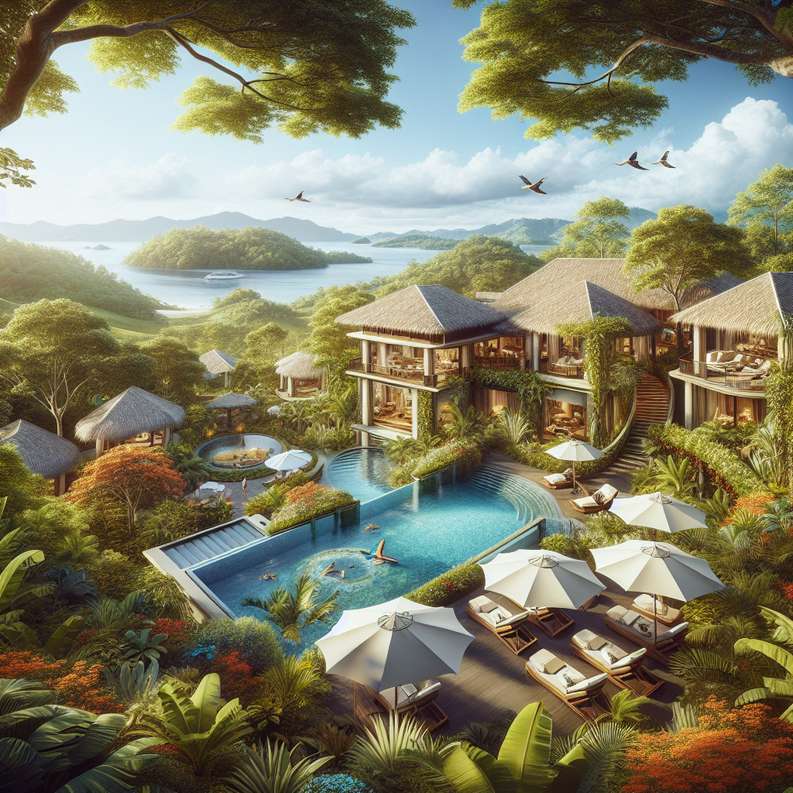 Unveiling the Ultimate Costa Rican Getaway Luxurious Paradise Awaits.jpg: luxury vacation