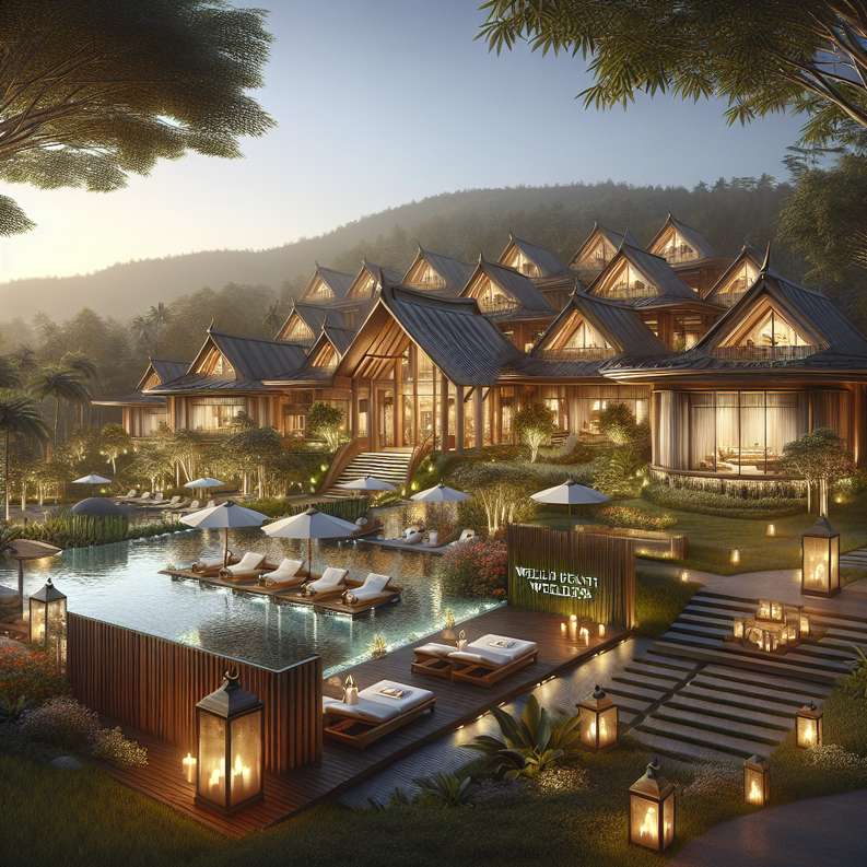 Unwind and Recharge Luxury Health Retreats for 5Star Vacations.jpg: luxury vacation