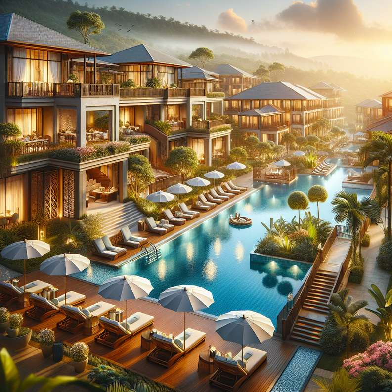 Unwind in Ultimate Luxury Top 5Star Vacations in Abuja.jpg: luxury vacation