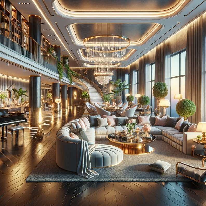 Upgrade Your Home Luxe Vibes Inspired by 5Star Vacations.jpg: luxury vacation