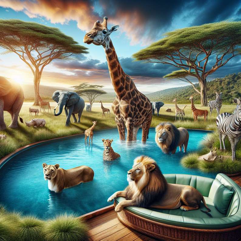 Wildlife Photography Tips Capturing the Majesty of African Safari Animals.jpg: luxury vacation